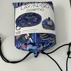 Lay/N/Go Makeup Bag